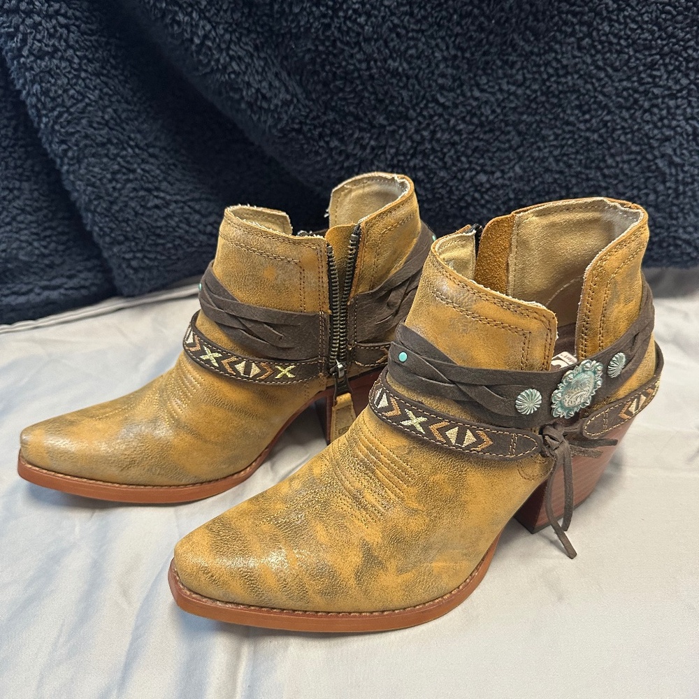 Durango boots